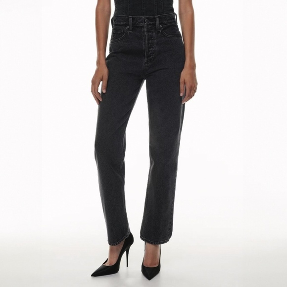 Aritzia Denim Forum Joni‎ High Rise Loose jean 26